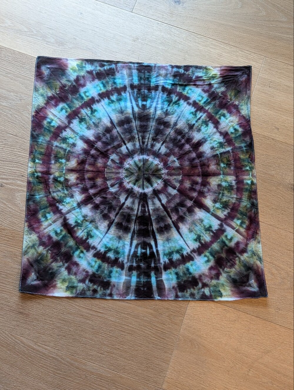 New Tiedye Bandana